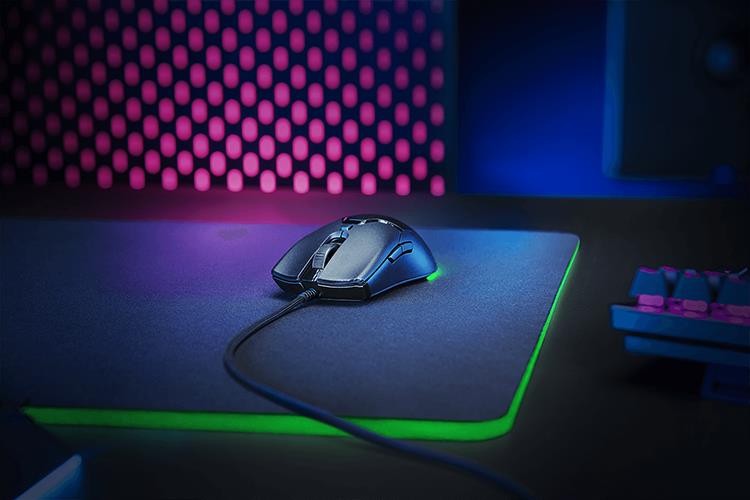 Razer Mouse Essential Viper Mini Deathadder V2 Mini Lancehead Wired Gaming Mouse 