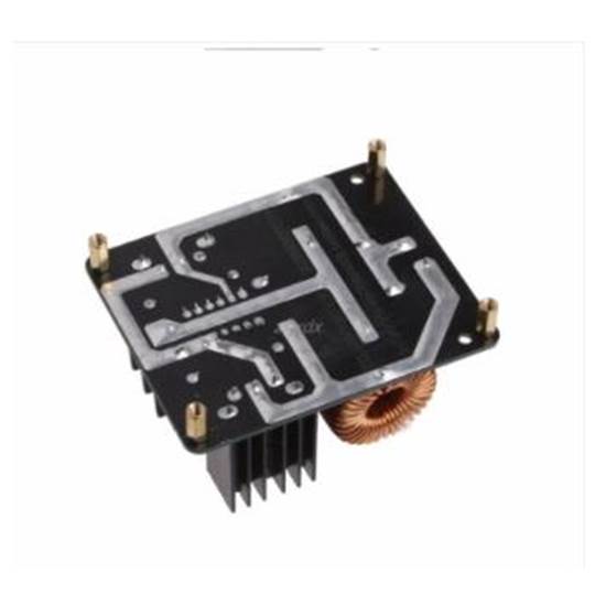 1000W 20A ZVS Low Voltage Induction Heating Coil Module Flyb