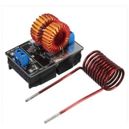 ZVS Low Voltage Induction Heating Power Supply Module 5V-12V