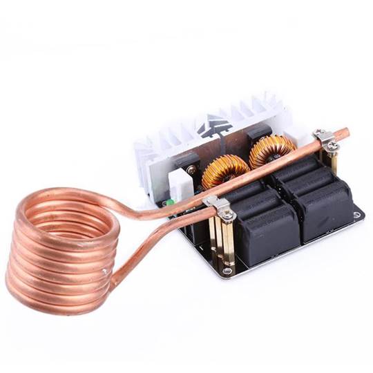 1000W ZVS Induction Heating Module Low Voltage DIY Heater Bo