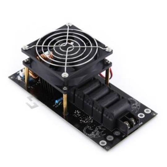 DC12-36V 20A 1000W ZVS Induction Heating Module Heater 