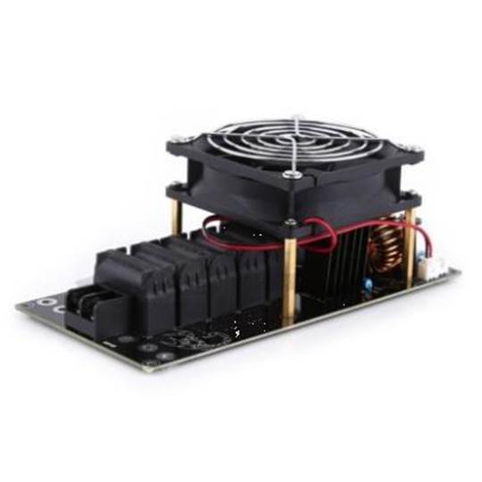 DC12-36V 20A 1000W ZVS Induction Heating Module Heater 