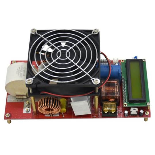 US Plug 2000W ZVS Induction Heating Heater Module Scm Contr