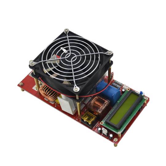 US Plug 2000W ZVS Induction Heating Heater Module Scm Contr